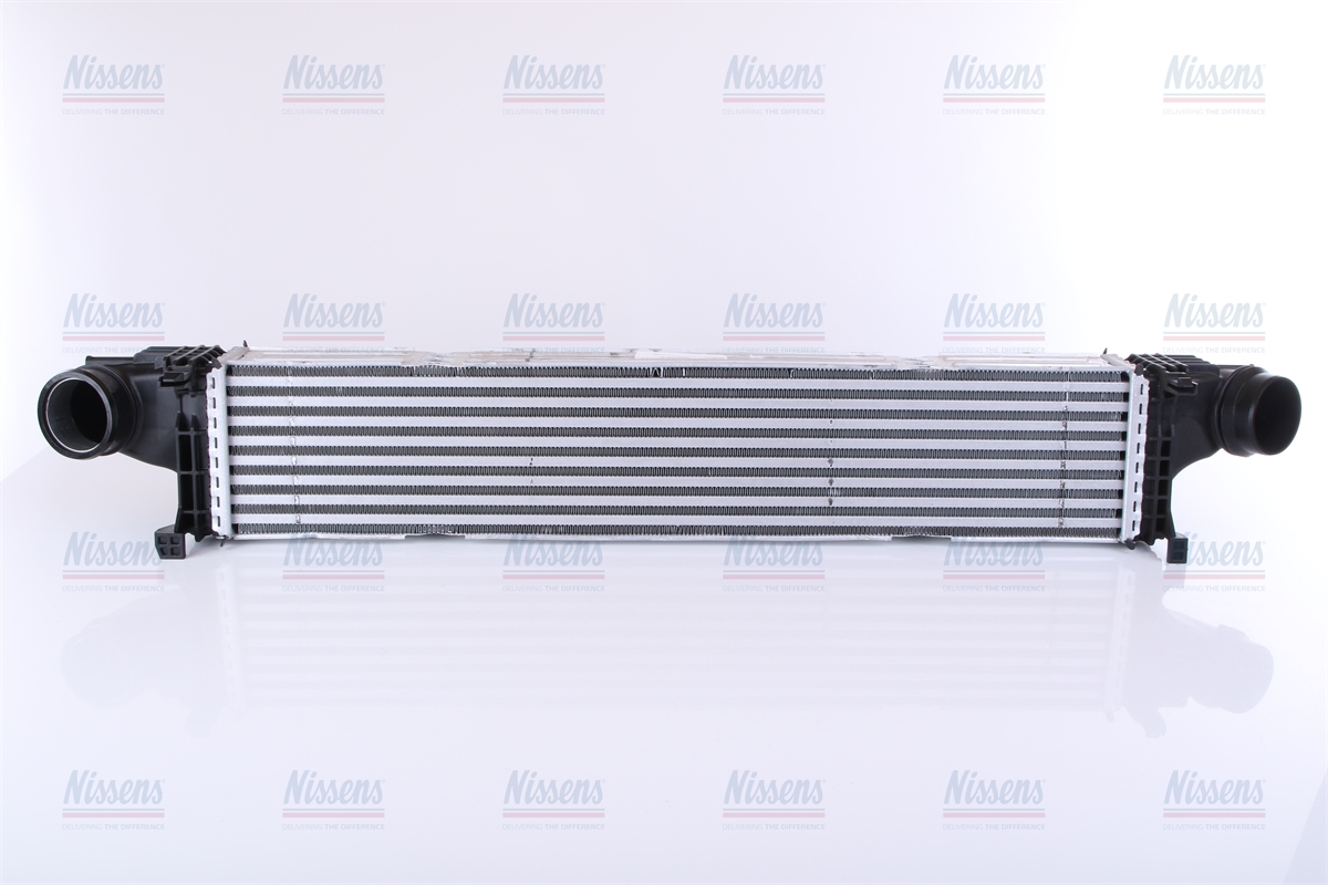 NISSENS Charge Air Intercooler 961477