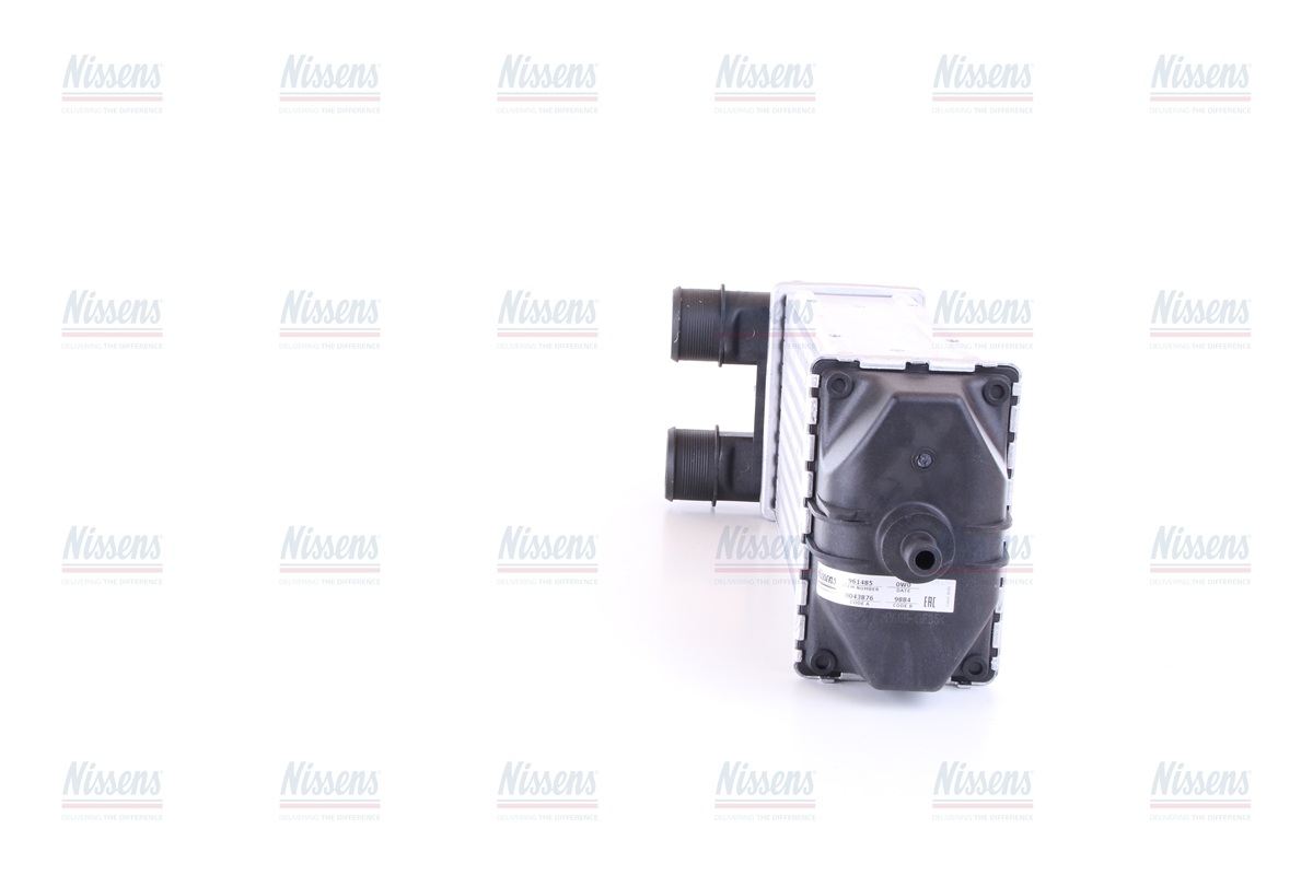 NISSENS Charge Air Intercooler 961485