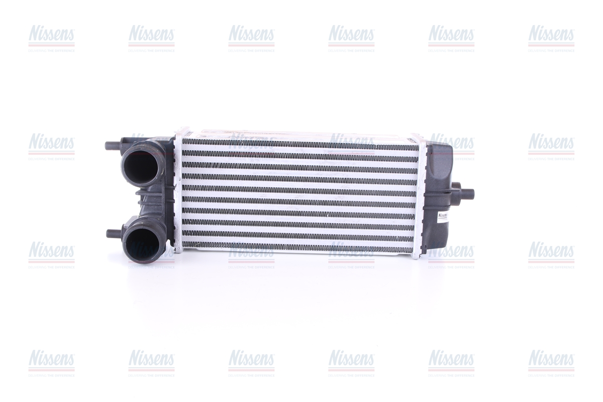 NISSENS Charge Air Intercooler 961485