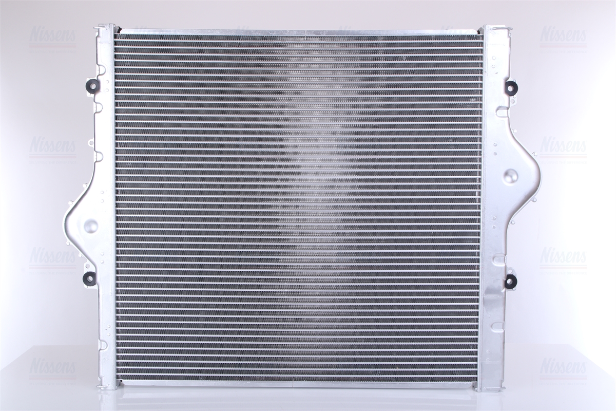 Nissens Charge Air Intercooler 961506