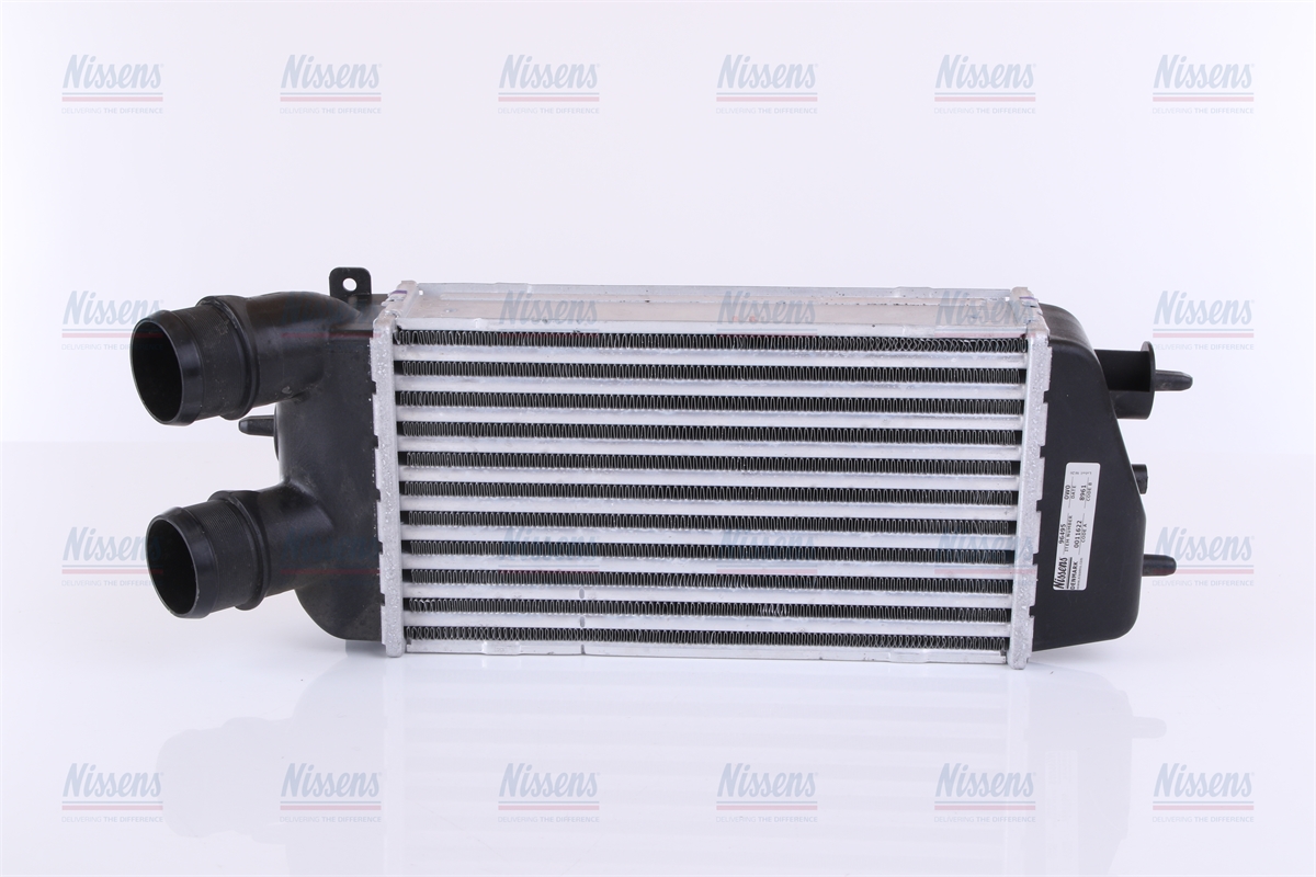 NISSENS Charge Air Intercooler 96495
