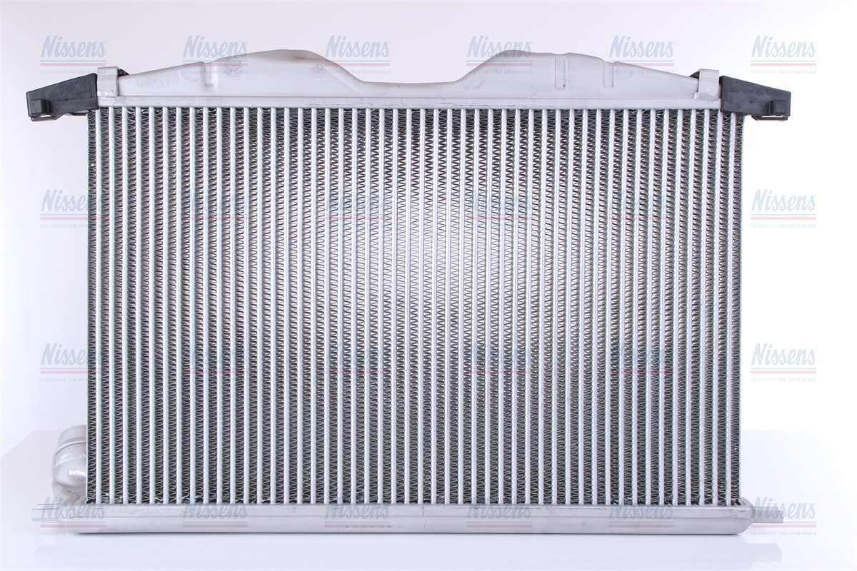 NISSENS Charge Air Intercooler 96496