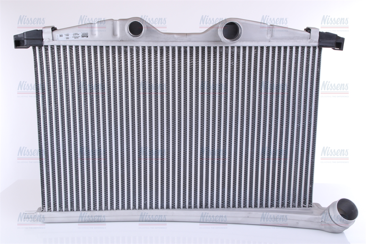 NISSENS Charge Air Intercooler 96496