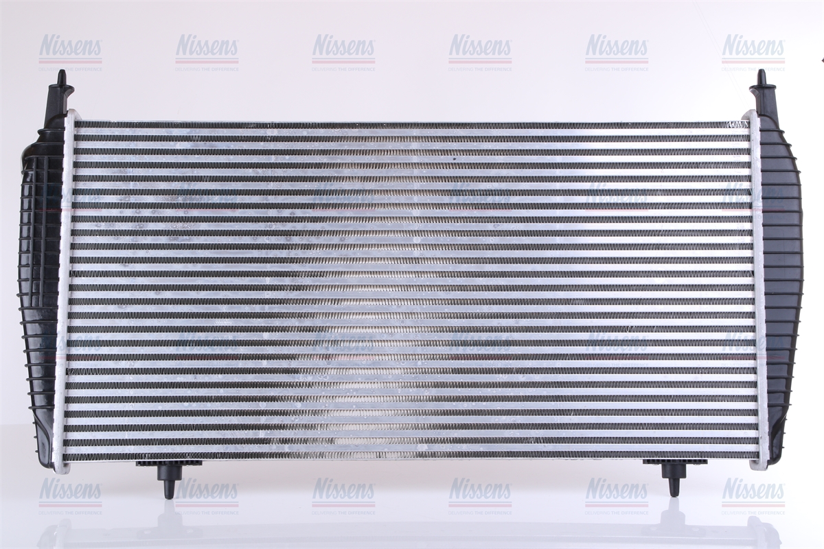 NISSENS Charge Air Intercooler 96510
