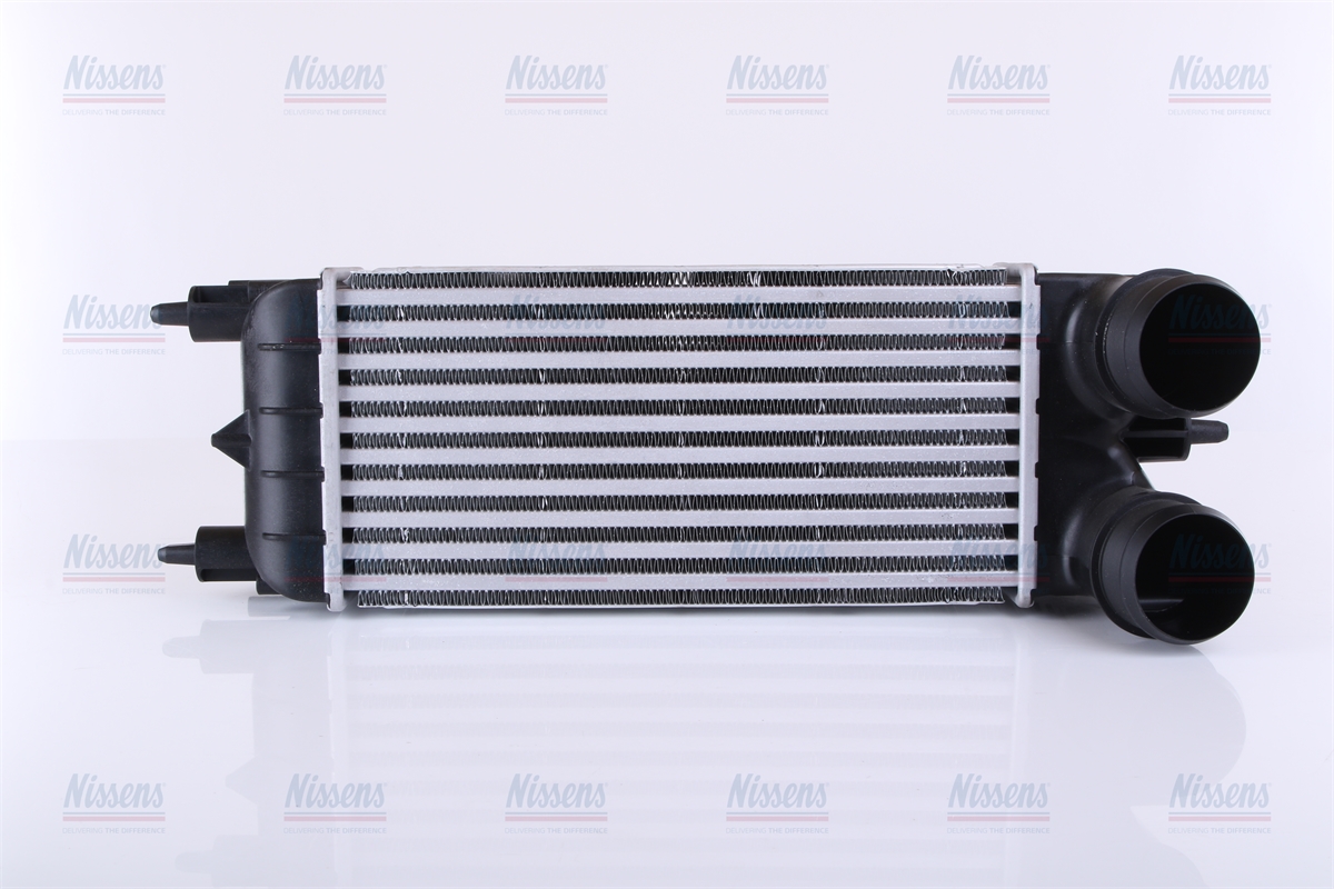 NISSENS Charge Air Intercooler 96511