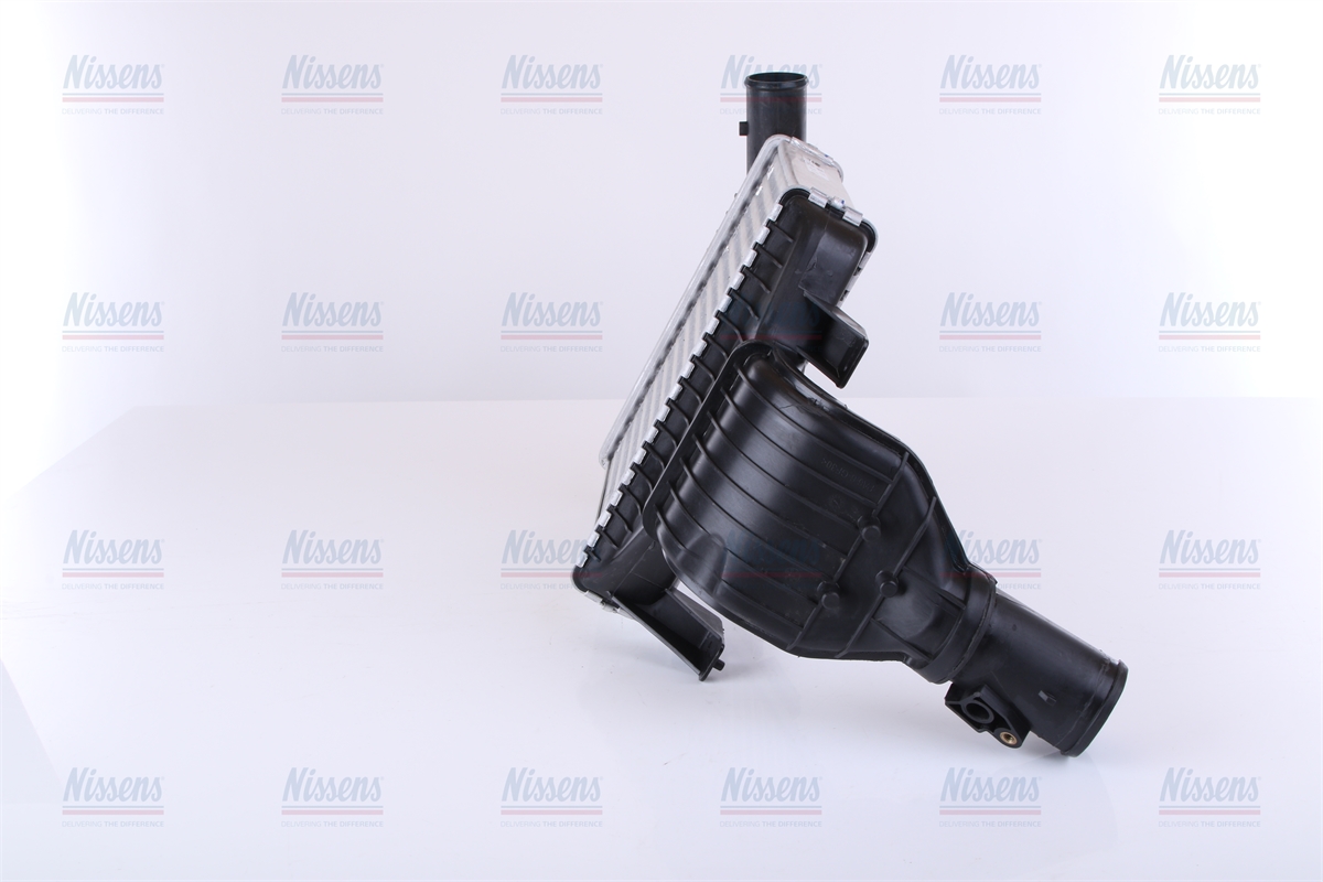 NISSENS Charge Air Intercooler 96591