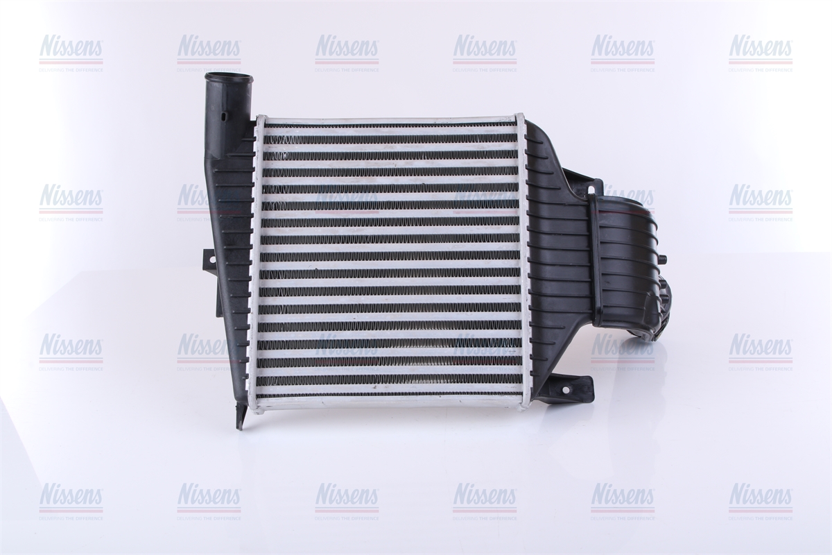 NISSENS Charge Air Intercooler 96591