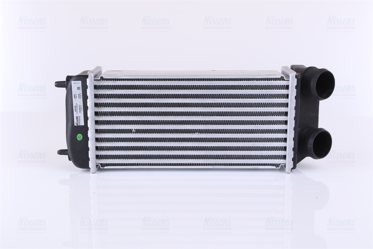 Nissens Charge Air Intercooler 96638