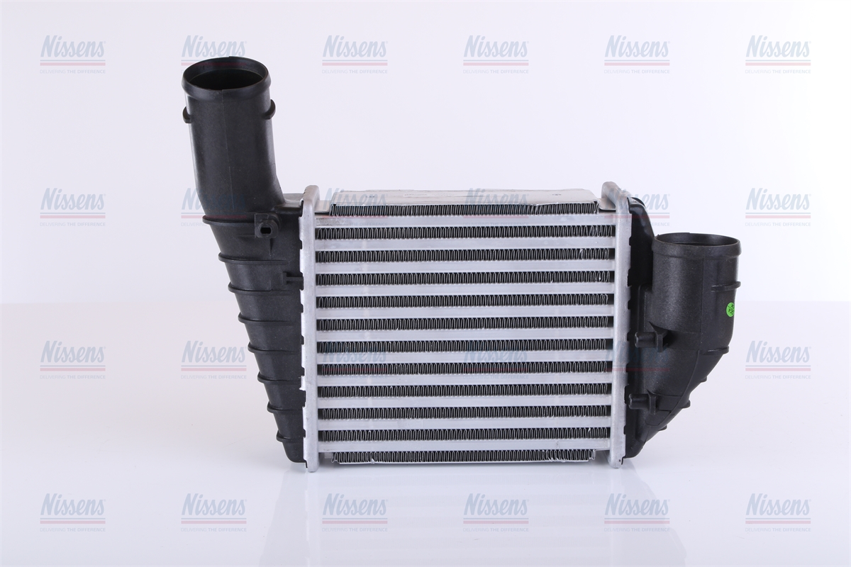 NISSENS Charge Air Intercooler 96691