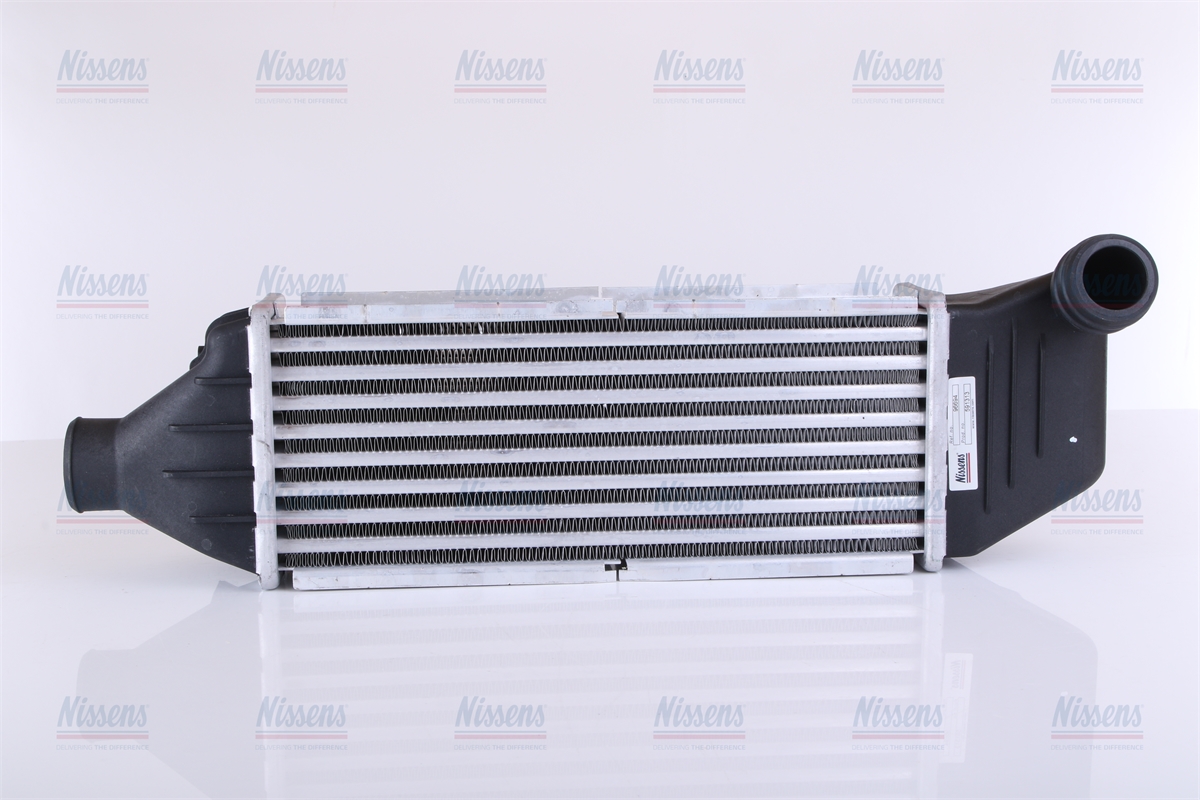 NISSENS Charge Air Intercooler 96694