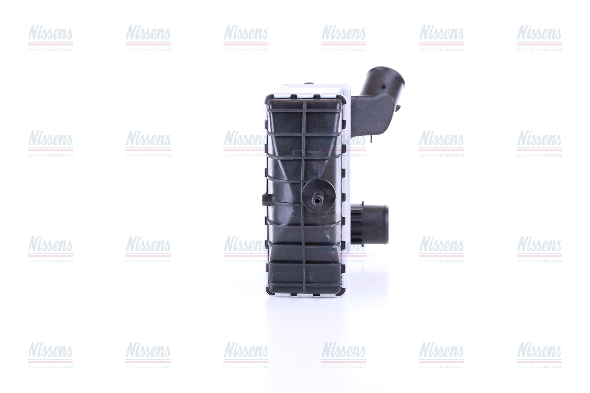 NISSENS Charge Air Intercooler 96704
