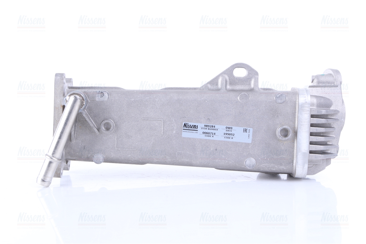 Nissens EGR Cooler 989284