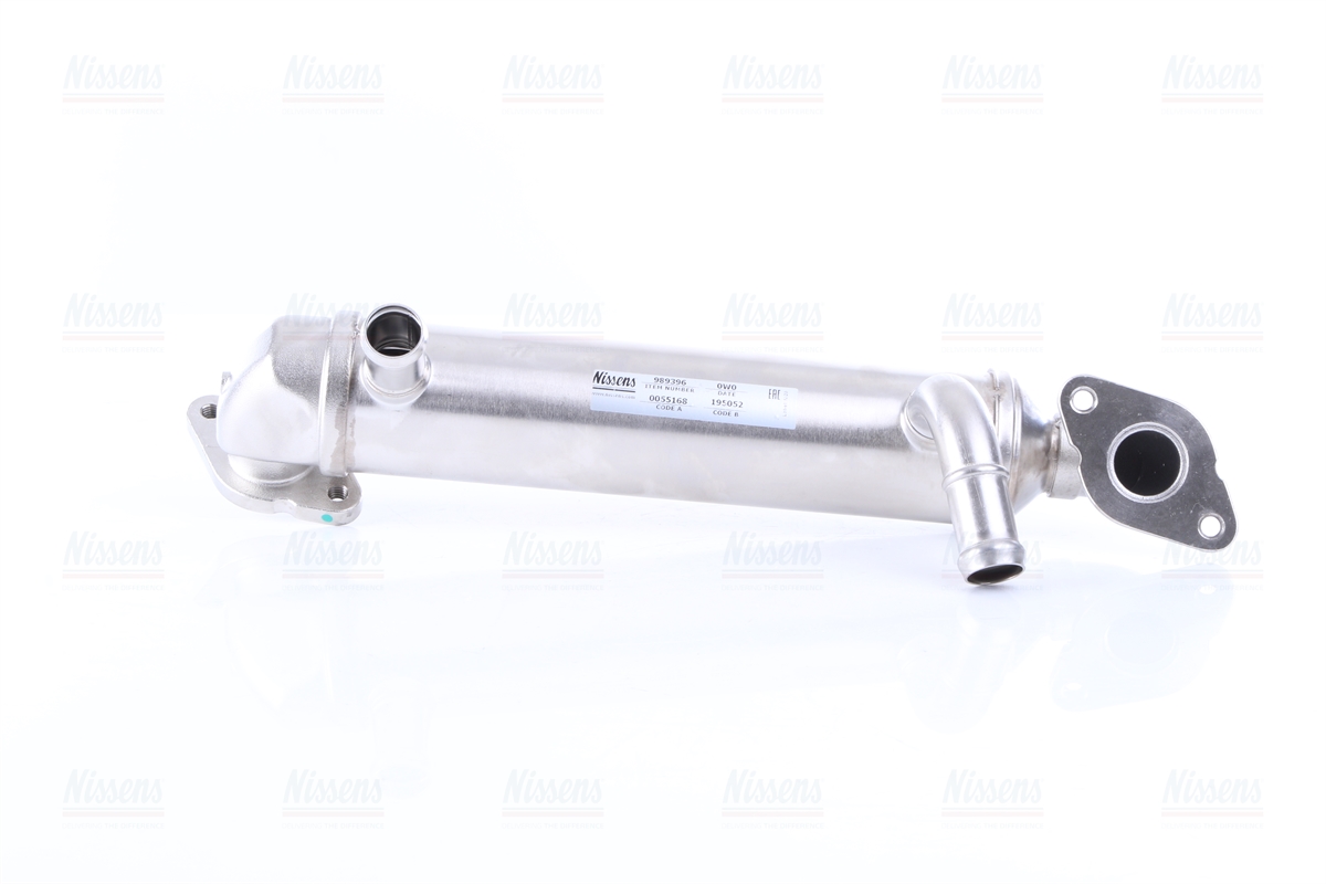 Nissens EGR Cooler 989396