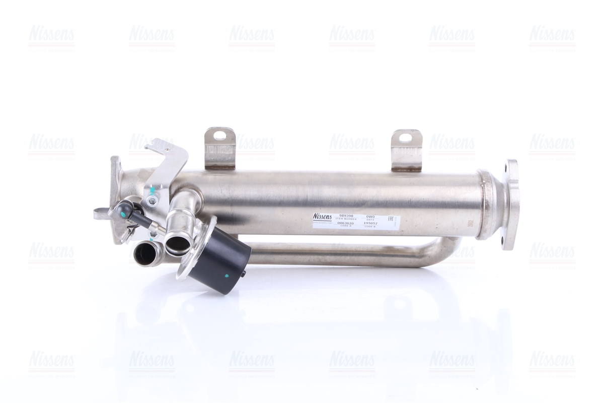 Nissens EGR Cooler 989398