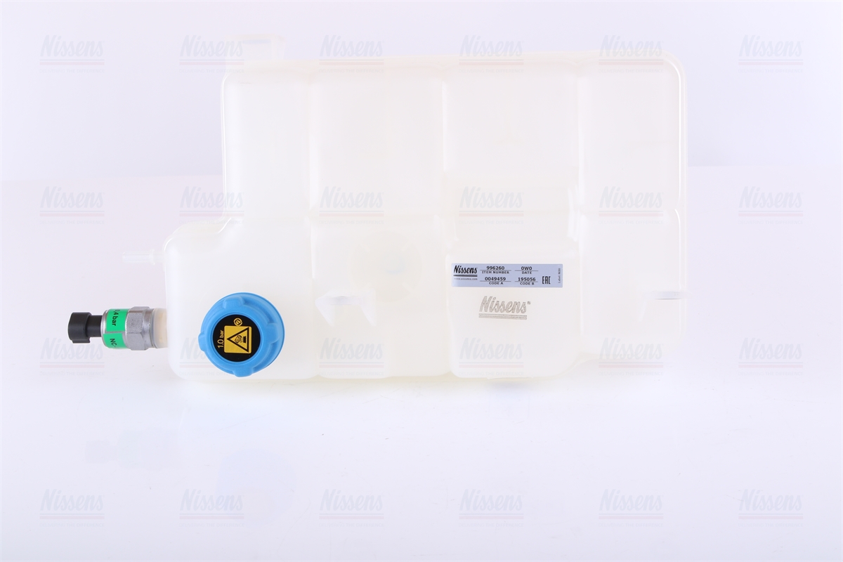 Nissens Coolant Expansion Tank 996260
