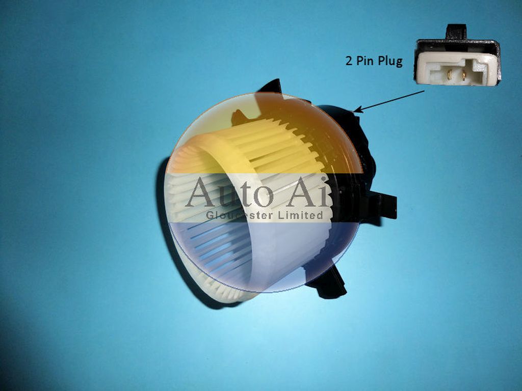 Heater Blower Motor – AutoAir 21-0205