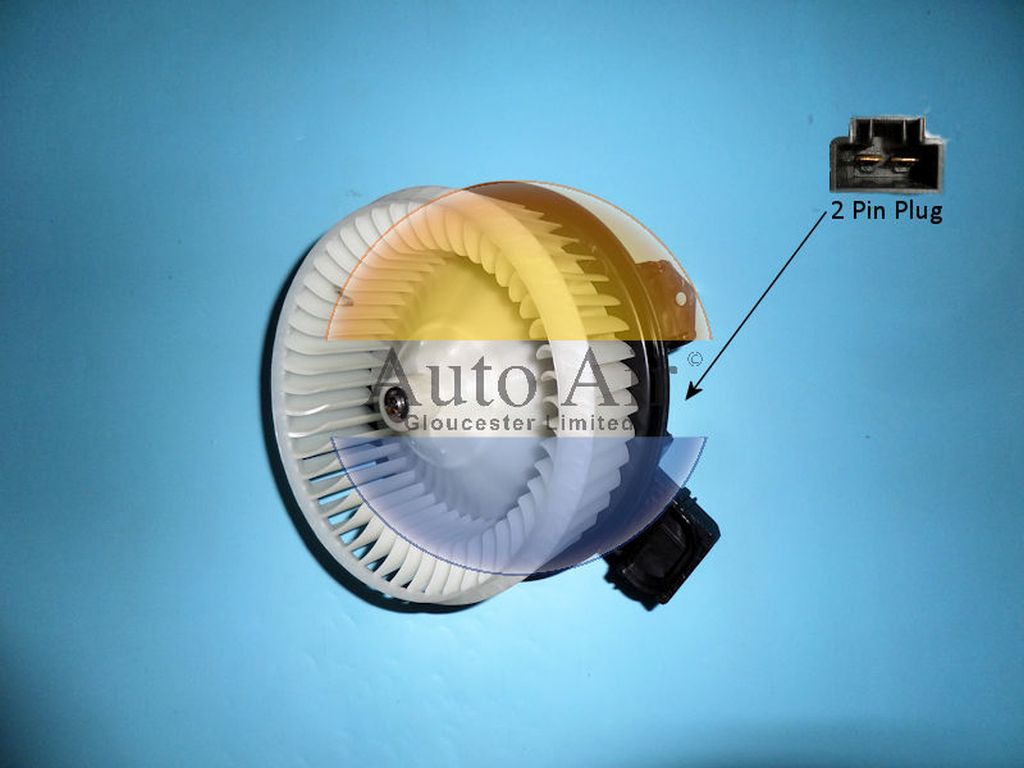 Heater Blower Motor – AutoAir 21-0242
