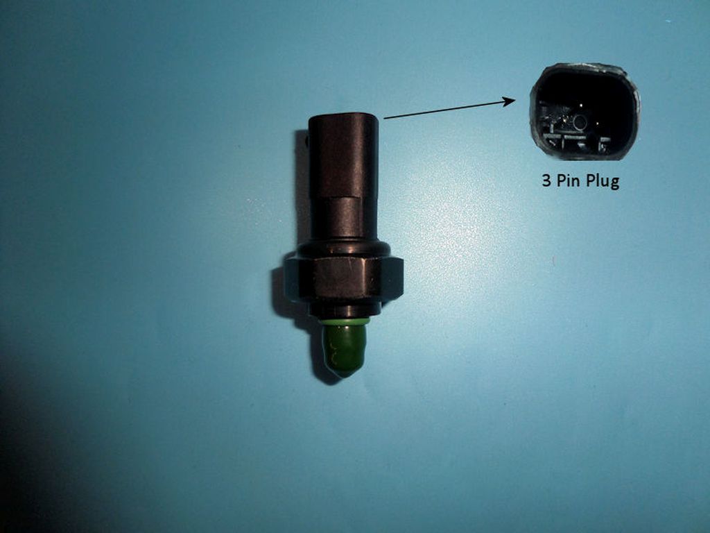 Aircon Pressure Switch – AutoAir 43-0005
