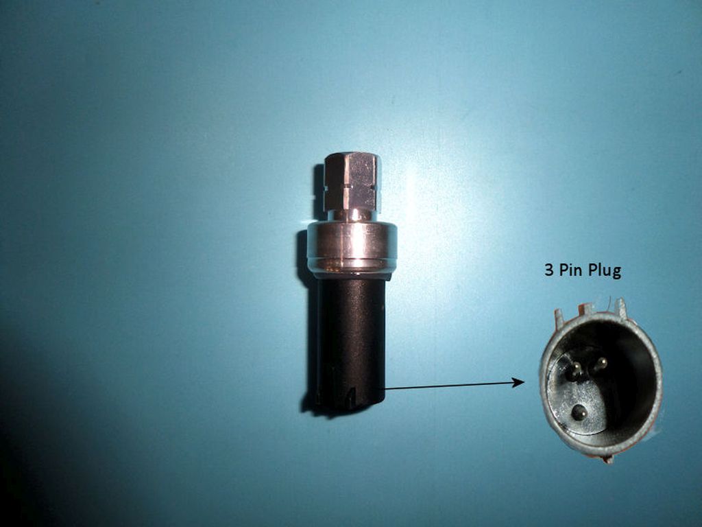 Aircon Pressure Switch – AutoAir 43-8144