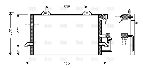 AVA Aircon Condenser AI5118