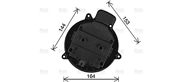 AVA Cabin Fan Blower Motor AI8449