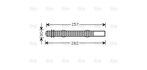 AVA Aircon Receiver Dryer Filter BWD298