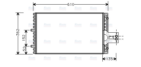 AVA Aircon Condenser CN5099