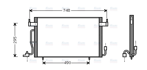 AVA Aircon Condenser CN5141