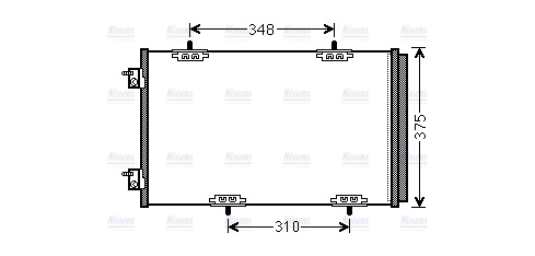 AVA Aircon Condenser CN5290D