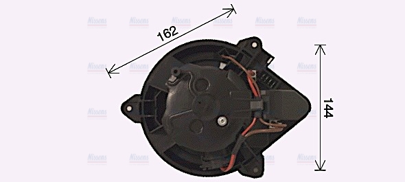 AVA Cabin Fan Blower Motor CN8315