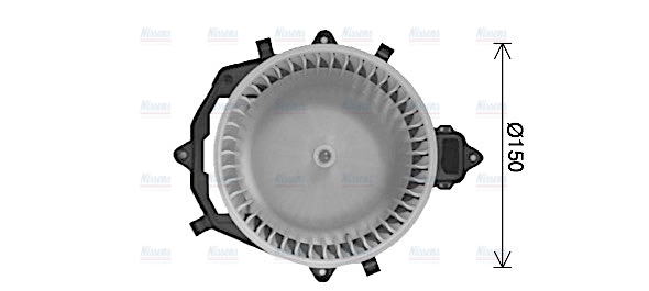 AVA Cabin Fan Blower Motor CN8316