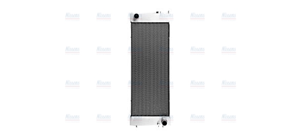 AVA Coolant Radiator CP2019