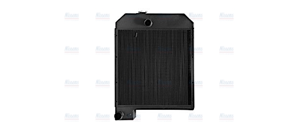 AVA Coolant Radiator CP2038