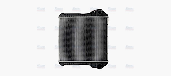 AVA Coolant Radiator CS2017N