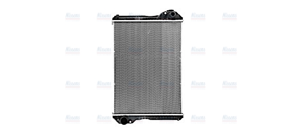 AVA Coolant Radiator CS2047N