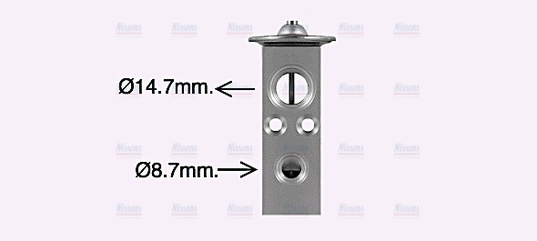 AVA Aircon Expansion valve CT1076