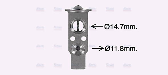 AVA Aircon Expansion valve CT1077