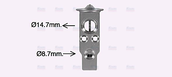 AVA Aircon Expansion valve CT1077