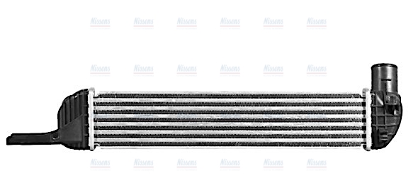 AVA Charge Air Intercooler DW4143