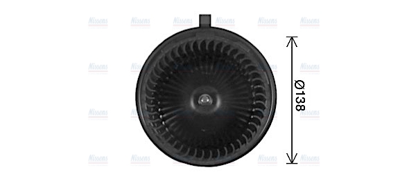 AVA Blower Fan DW8440