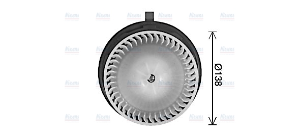 AVA Blower Fan DW8442