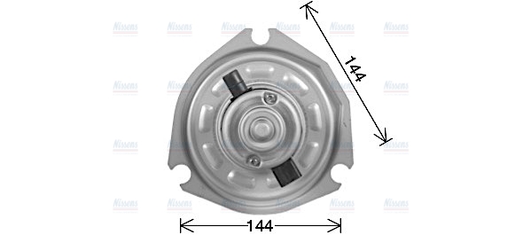 AVA Blower Fan DW8443