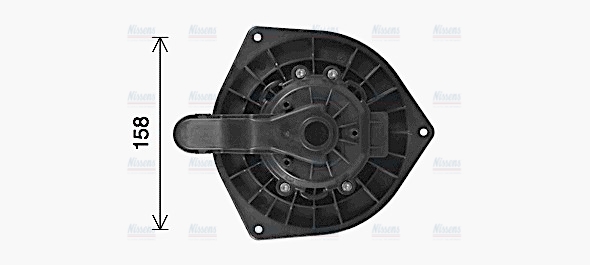 AVA Cabin Fan Blower Motor DW8446
