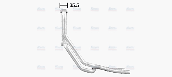 AVA Cabin Heater Core FD6693