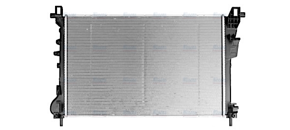 AVA Coolant Radiator FT2469