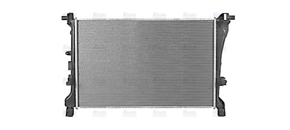 AVA Coolant Radiator FT2473