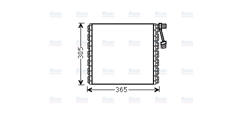 AVA Aircon Condenser FT5452