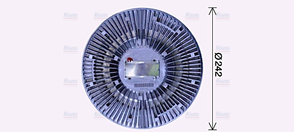 AVA Cooling Fan Clutch IVC145