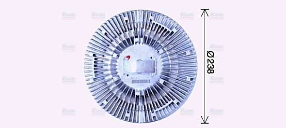 AVA Cooling Fan Clutch IVC146