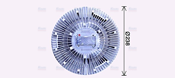 AVA Cooling Fan Clutch IVC147